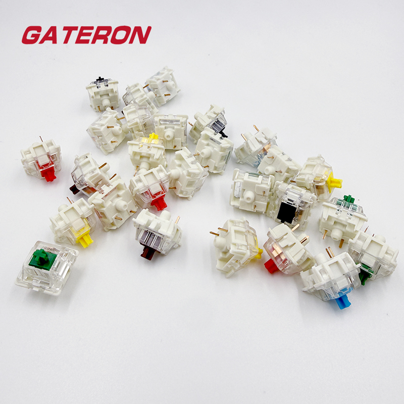 Gateron Switches Mechanische T – Cherry Mx Switch Blue Brown Red Bewertung und Preis