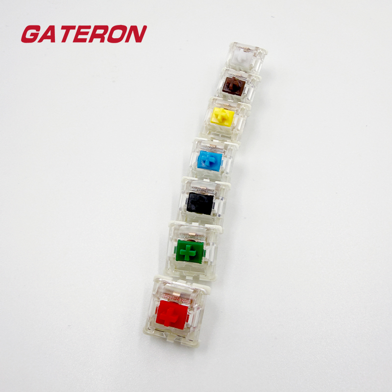 Gateron Switches Mechanische T – Cherry Mx Switch Blue Brown Red Bewertung und Preis