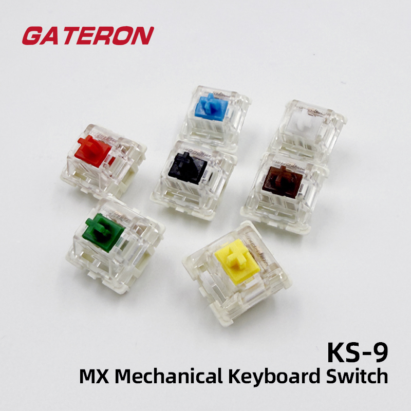Gateron Switches Mechanische T – Cherry Mx Switch Blue Brown Red Bewertung und Preis