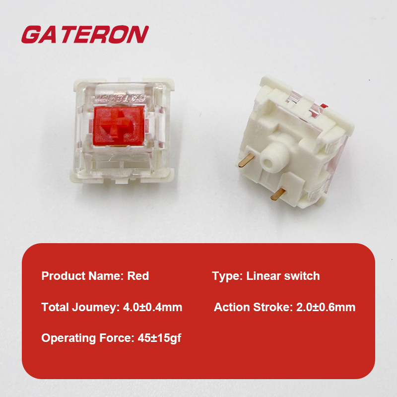 Gateron Switches Mechanische T – Cherry Mx Switch Blue Brown Red Bewertung und Preis
