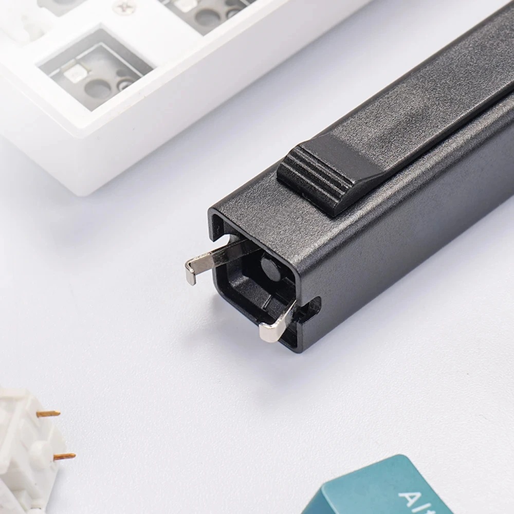 2-in-1 Mechanischer Tastatursc – Switch Puller Keycap Puller Kit Bewertung und Preis