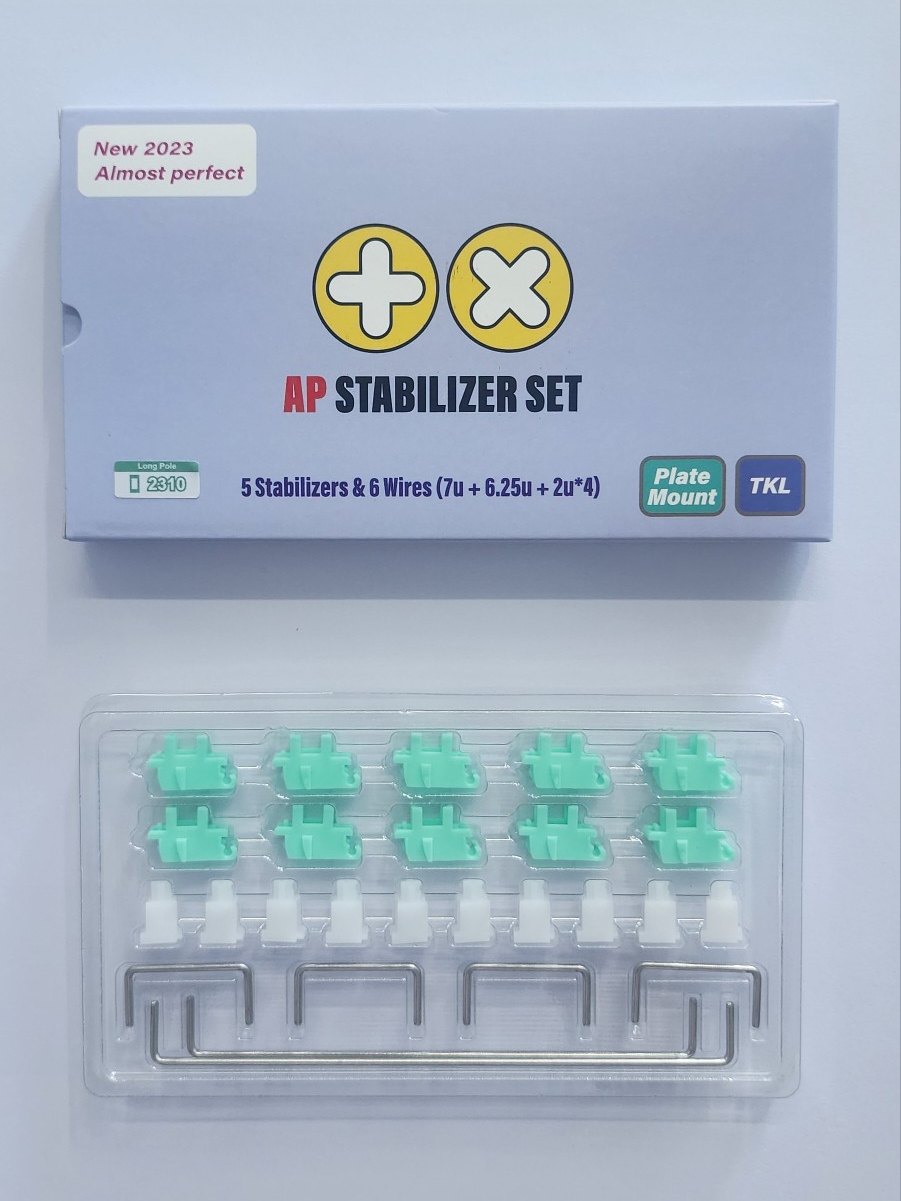 TX-Stabilisatoren AP-Plattenmo – Keyboard Stabilizer Screw In Bewertung und Preis