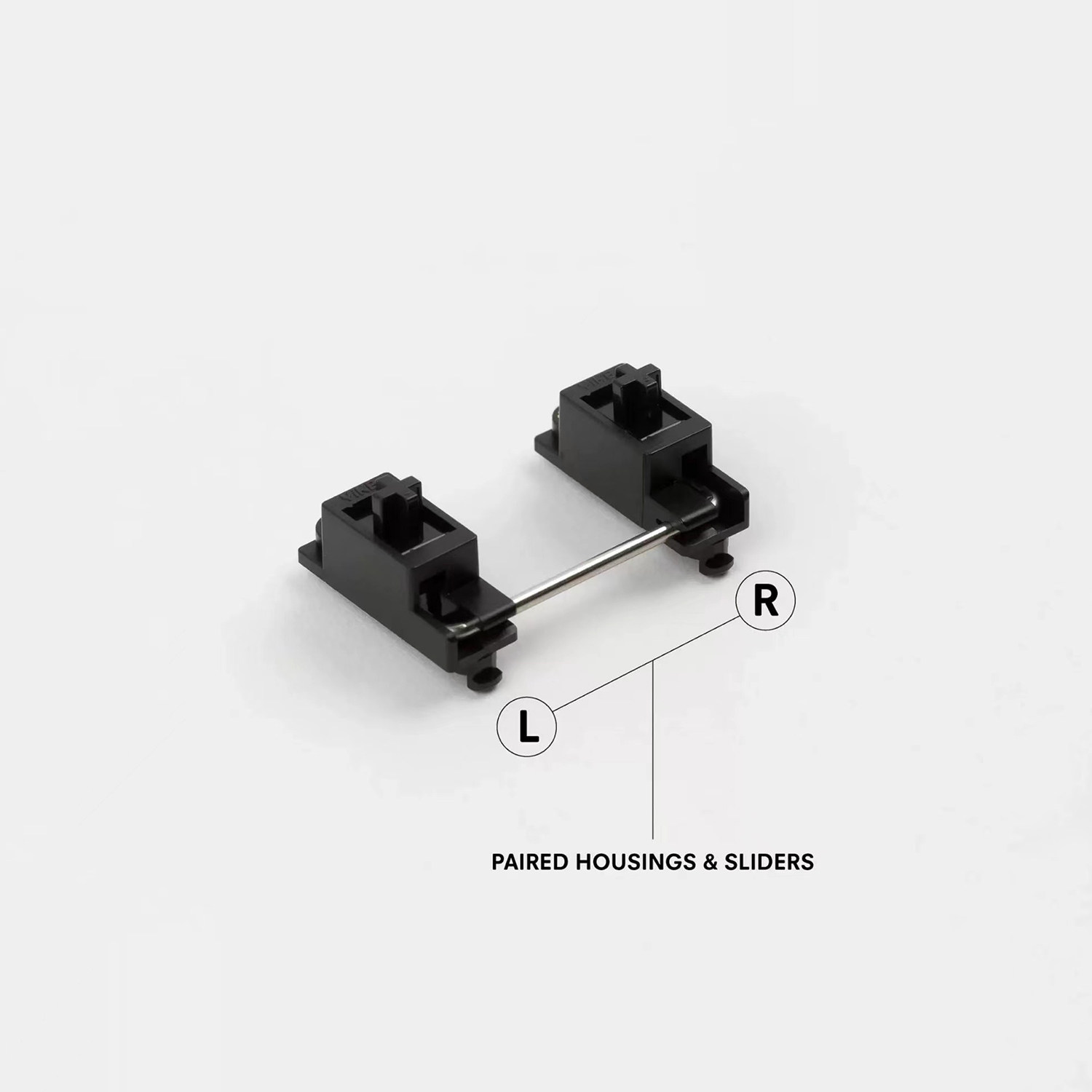 PCB-Schraubstabilisator-Set vo – Keyboard Stabilizer Screw In Bewertung und Preis