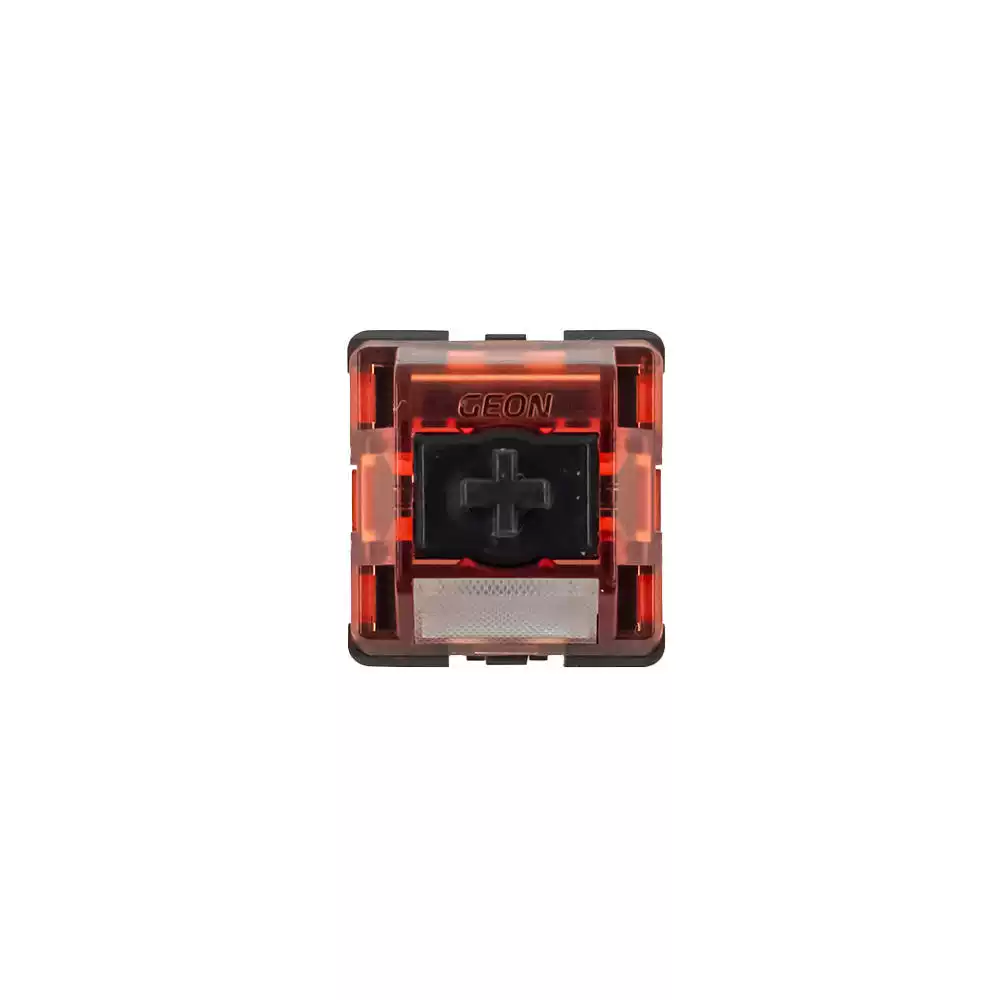 Vorgeschmierte Geonworks Rapto – Hall Effect Magnetic Switch Keyboard Bewertung und Preis