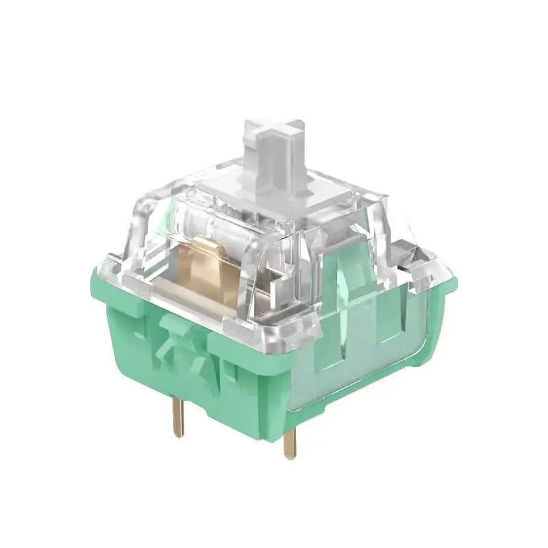 KTT Weißer Jade- und Jadeit-Sc – Keyboard Switch Lubed Linear 45G Bewertung und Preis