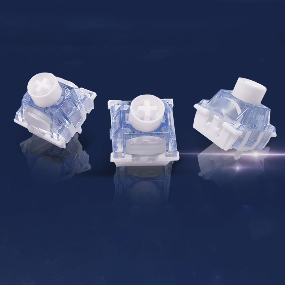 Unionwell BingYao Magnetschalt – Keyboard Switch Lubed Linear 45G Bewertung und Preis