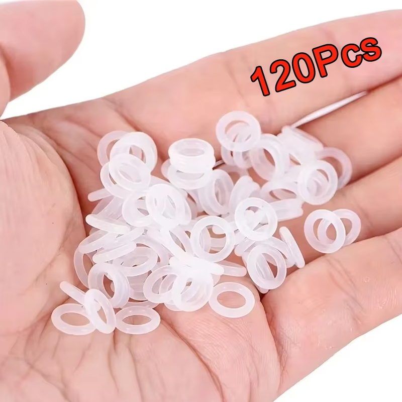 120 Stück Tastatur-O-Ringe, Si – Keyboard Stabilizer Screw In Bewertung und Preis