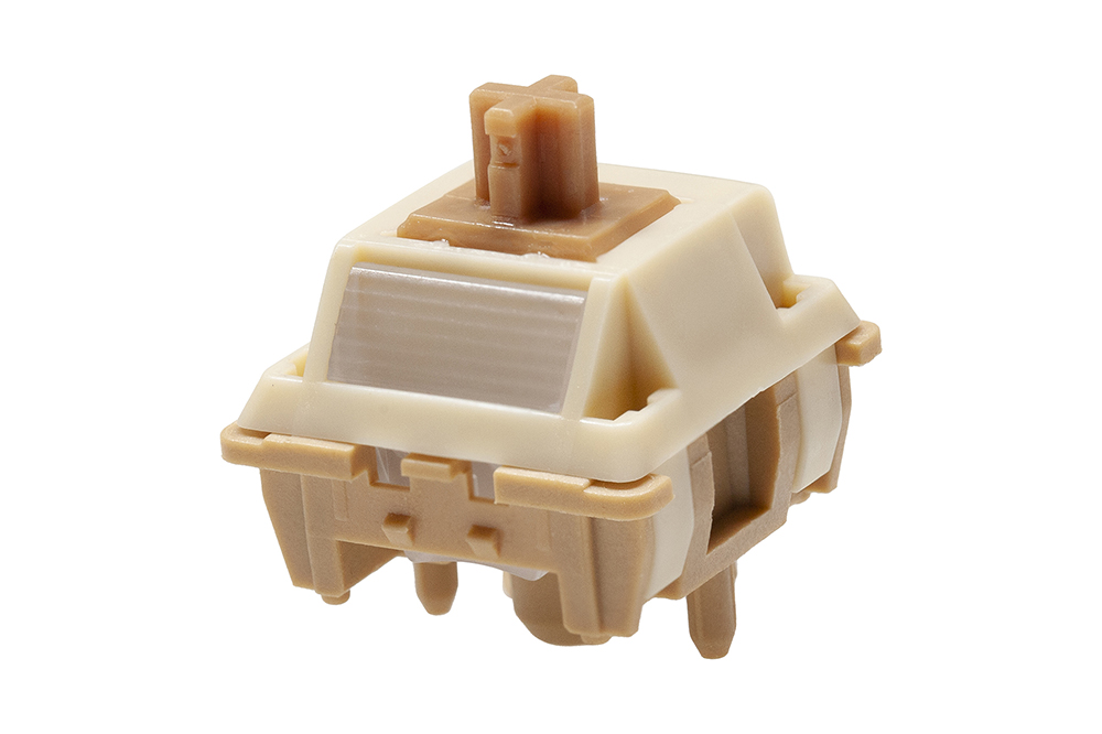 Rise Tiramisu Schalter Linear  – Keyboard Switch Lubed Linear 45G Bewertung und Preis