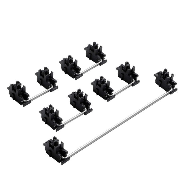 Anpassung Stahlplatte Satellit – Keyboard Stabilizer Screw In Bewertung und Preis