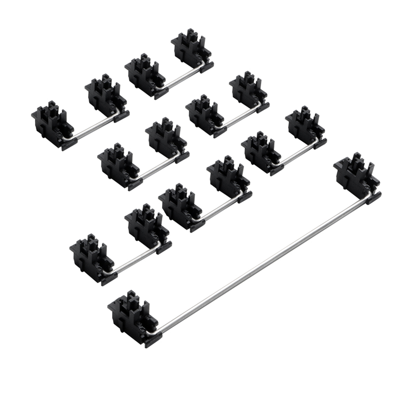 Anpassung Stahlplatte Satellit – Keyboard Stabilizer Screw In Bewertung und Preis