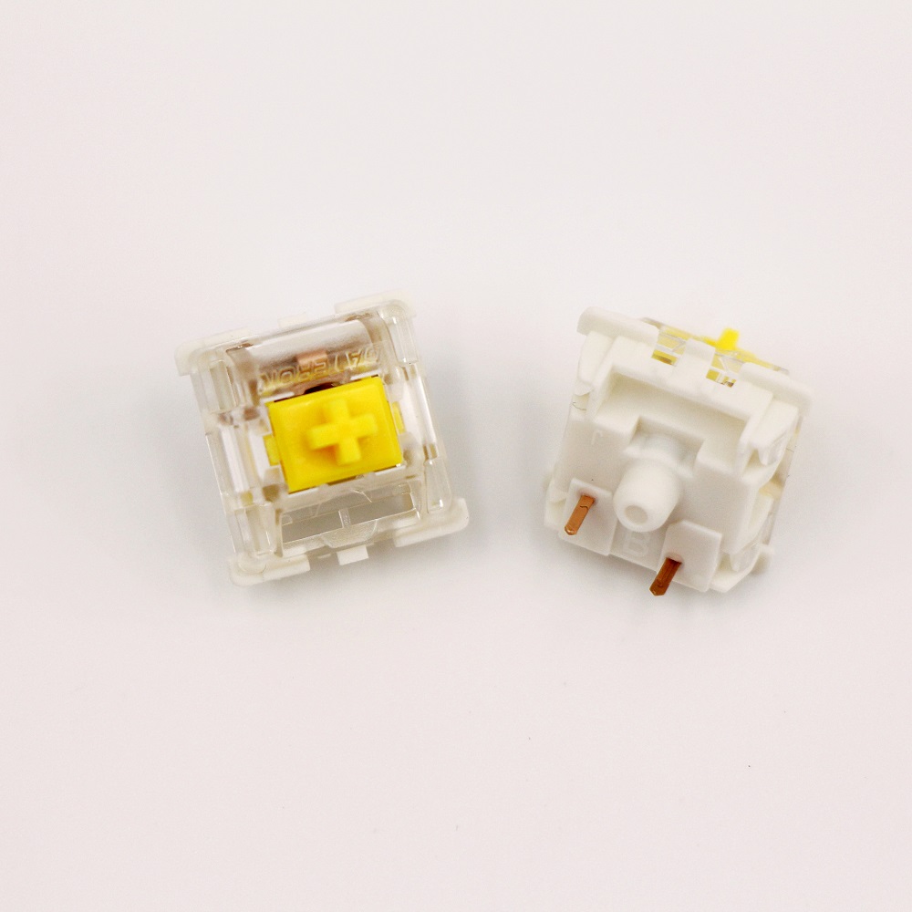 Gateron Gelb Pro Schalter Mech – Gateron Switch Linear Tactile Bewertung und Preis