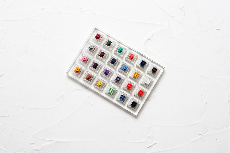24 Schalter Tester Schalter mi – Switch Tester Mechanical 24 Keys Bewertung und Preis
