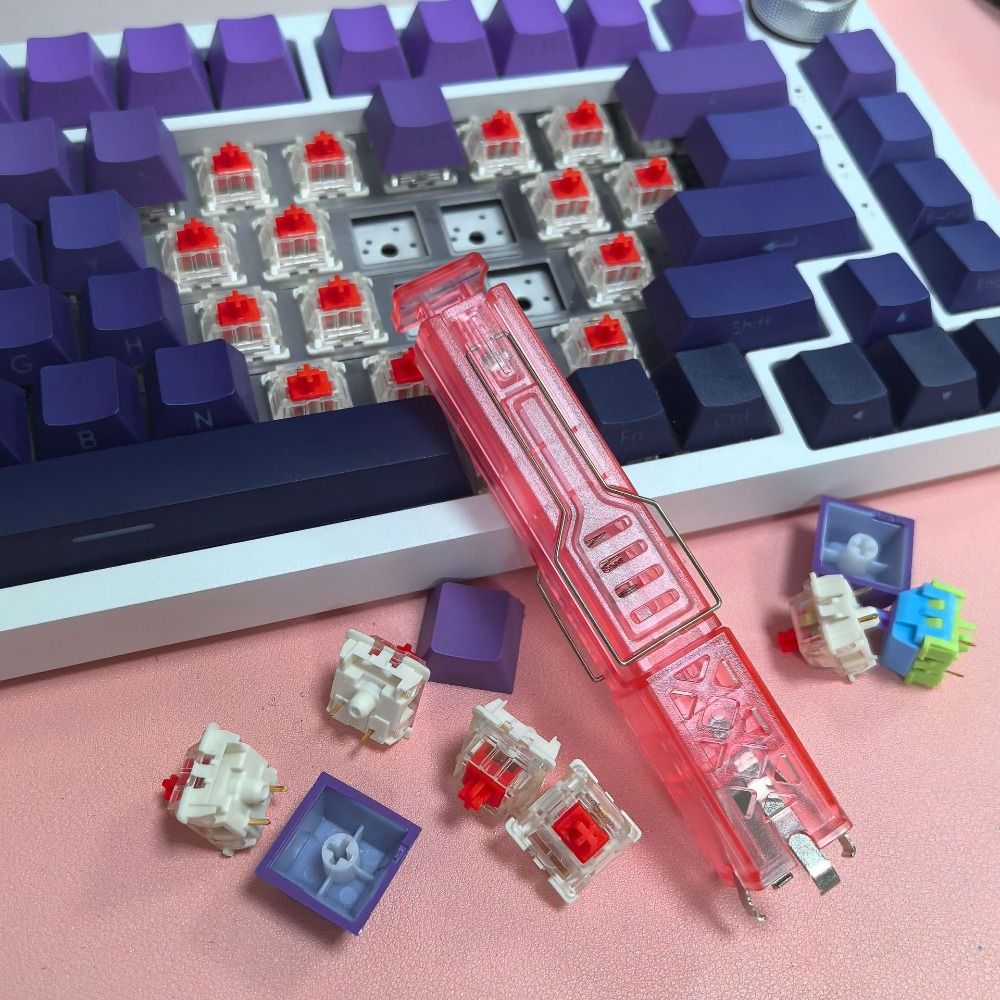 2-in-1-Tastenkappen-Abzieher,  – Switch Puller Keycap Puller Kit Bewertung und Preis
