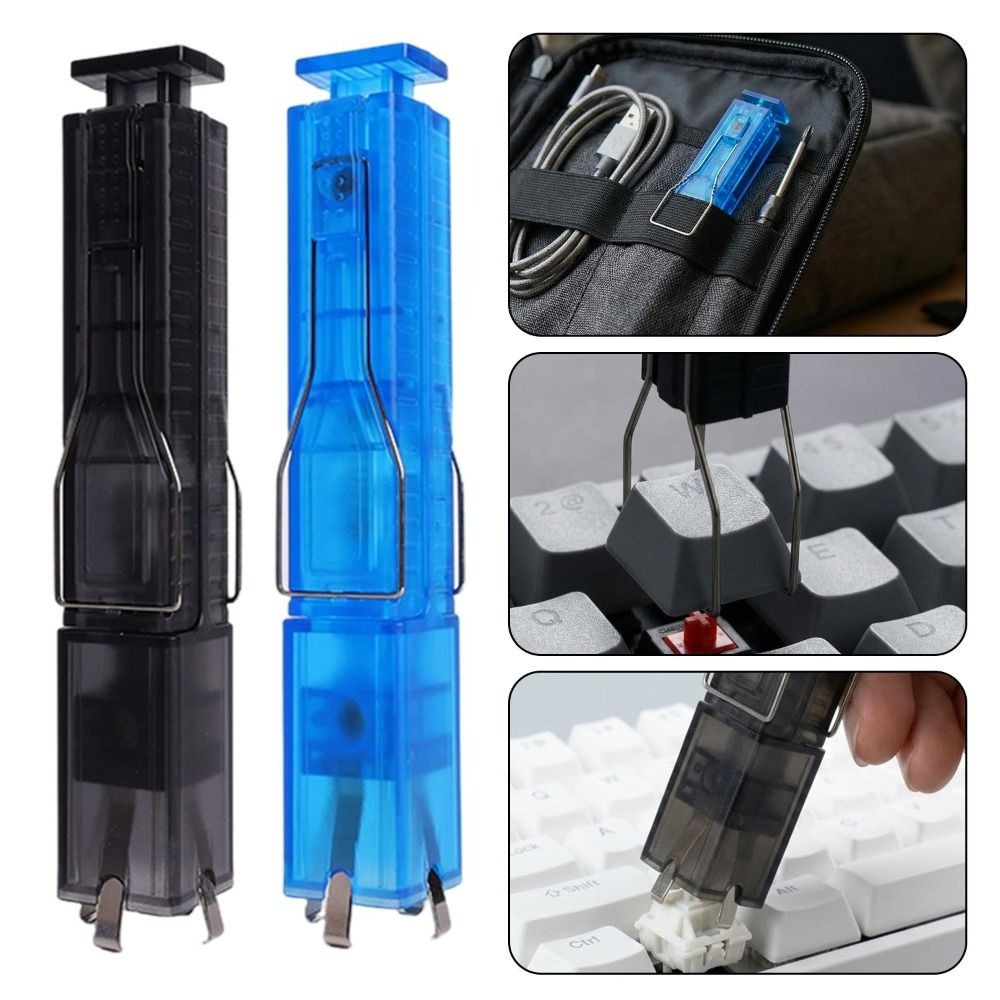 2-in-1-Tastenkappen-Abzieher,  – Switch Puller Keycap Puller Kit Bewertung und Preis