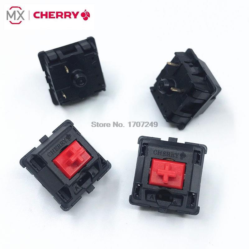 2Pcs Original Kirsche MX Mecha – Cherry Mx Switch Blue Brown Red Bewertung und Preis