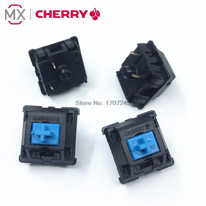 2Pcs Original Kirsche MX Mecha – Cherry Mx Switch Blue Brown Red Bewertung und Preis