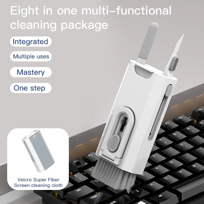 8-in-1-Reinigungsset für Tasta – Switch Puller Keycap Puller Kit Bewertung und Preis