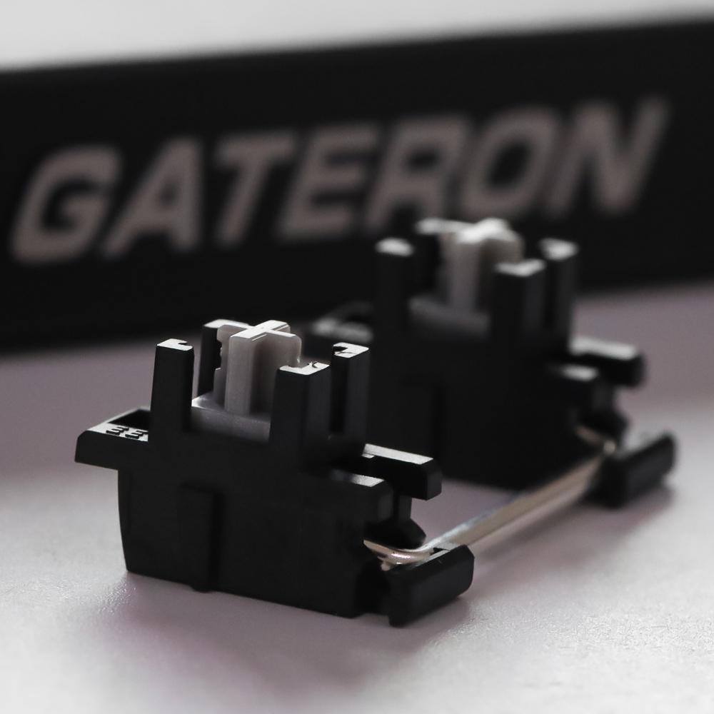 Gateron Black Plate Mount Stab – Keyboard Stabilizer Screw In Bewertung und Preis