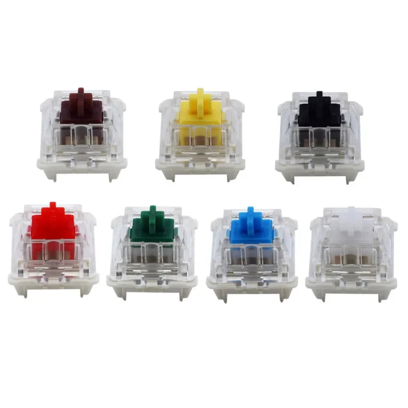 Gateron Switches Mechanische T – Cherry Mx Switch Blue Brown Red Bewertung und Preis