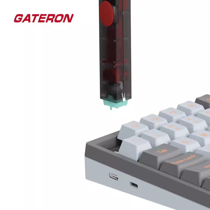 ‌ GATERON Twins 2-in-1 Schalte – Switch Puller Keycap Puller Kit Bewertung und Preis