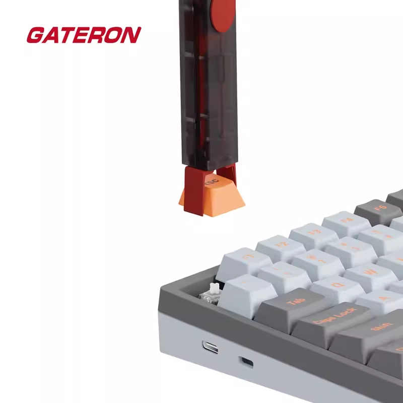 ‌ GATERON Twins 2-in-1 Schalte – Switch Puller Keycap Puller Kit Bewertung und Preis
