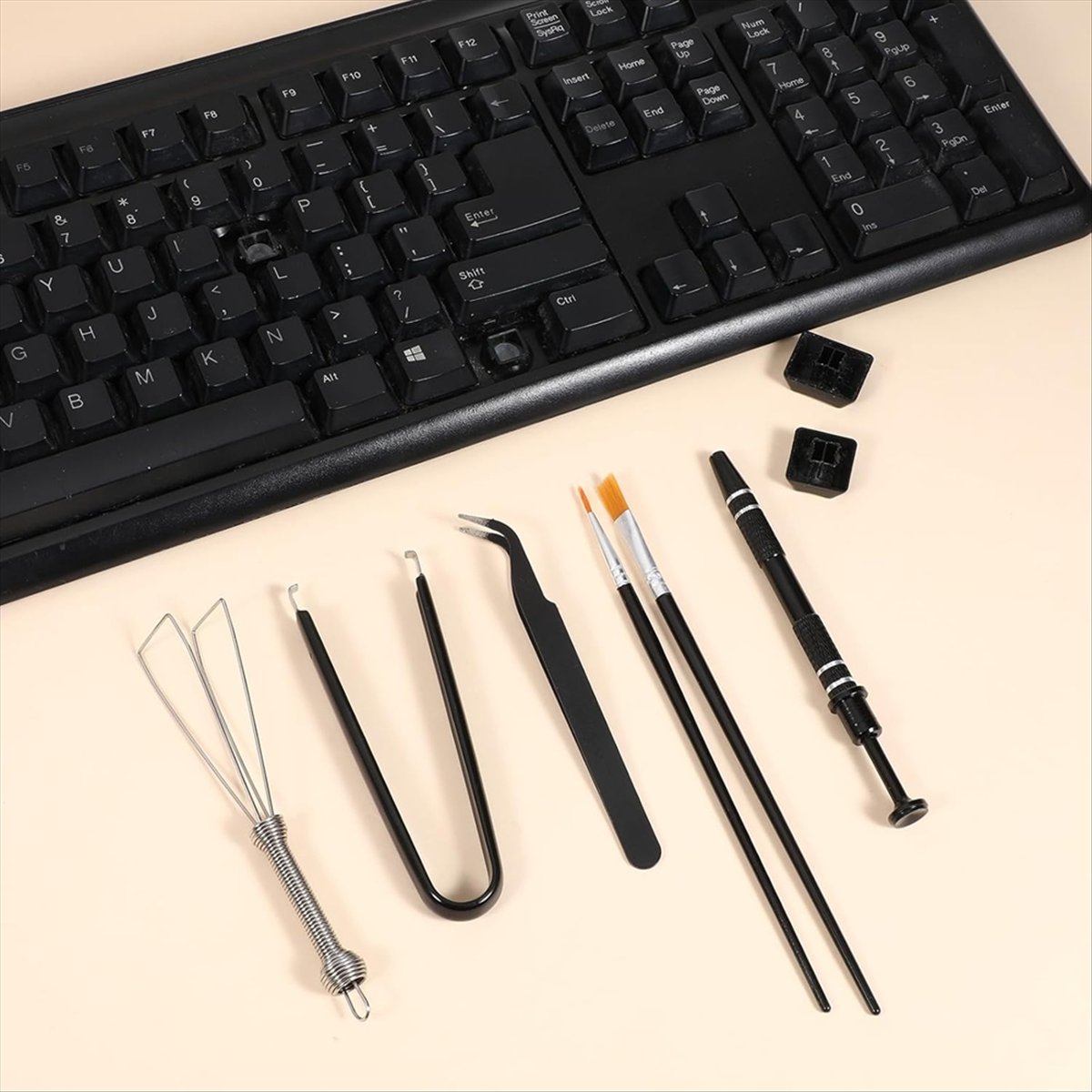 KSOL Tastatur-Entfernungswerkz – Switch Puller Keycap Puller Kit Bewertung und Preis