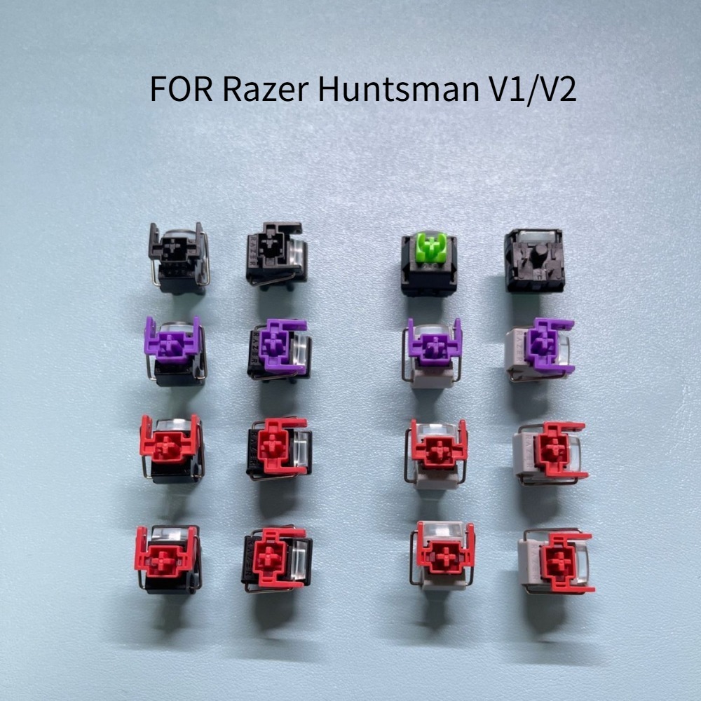 NEW-V1/V2 Silent Liner Red Opt – Optical Switch Keyboard Hotswap Bewertung und Preis