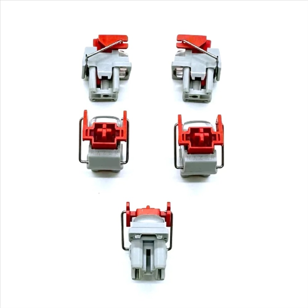 NEW-V1/V2 Silent Liner Red Opt – Optical Switch Keyboard Hotswap Bewertung und Preis