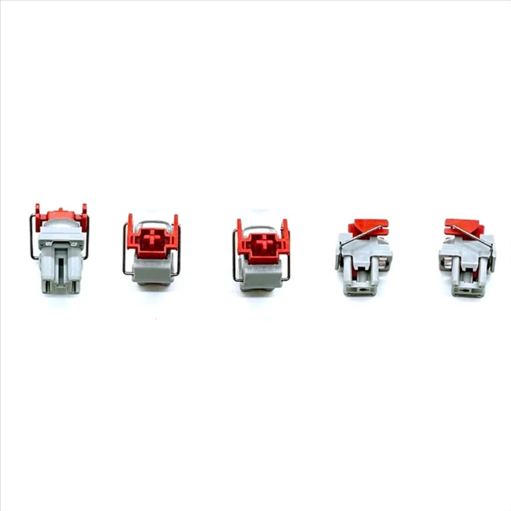 NEW-V1/V2 Silent Liner Red Opt – Optical Switch Keyboard Hotswap Bewertung und Preis