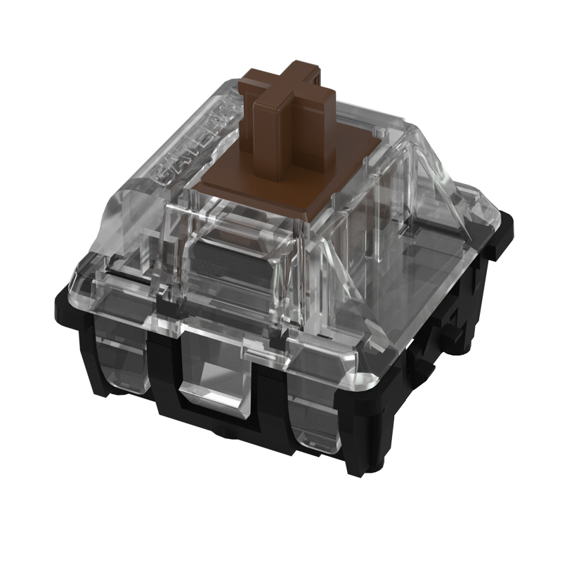 Gateron KS-15 Heißer Stecker H – Optical Switch Keyboard Hotswap Bewertung und Preis
