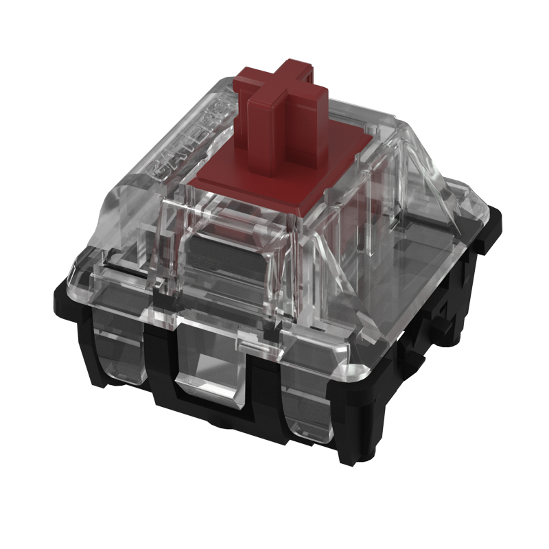 Gateron KS-15 Heißer Stecker H – Optical Switch Keyboard Hotswap Bewertung und Preis