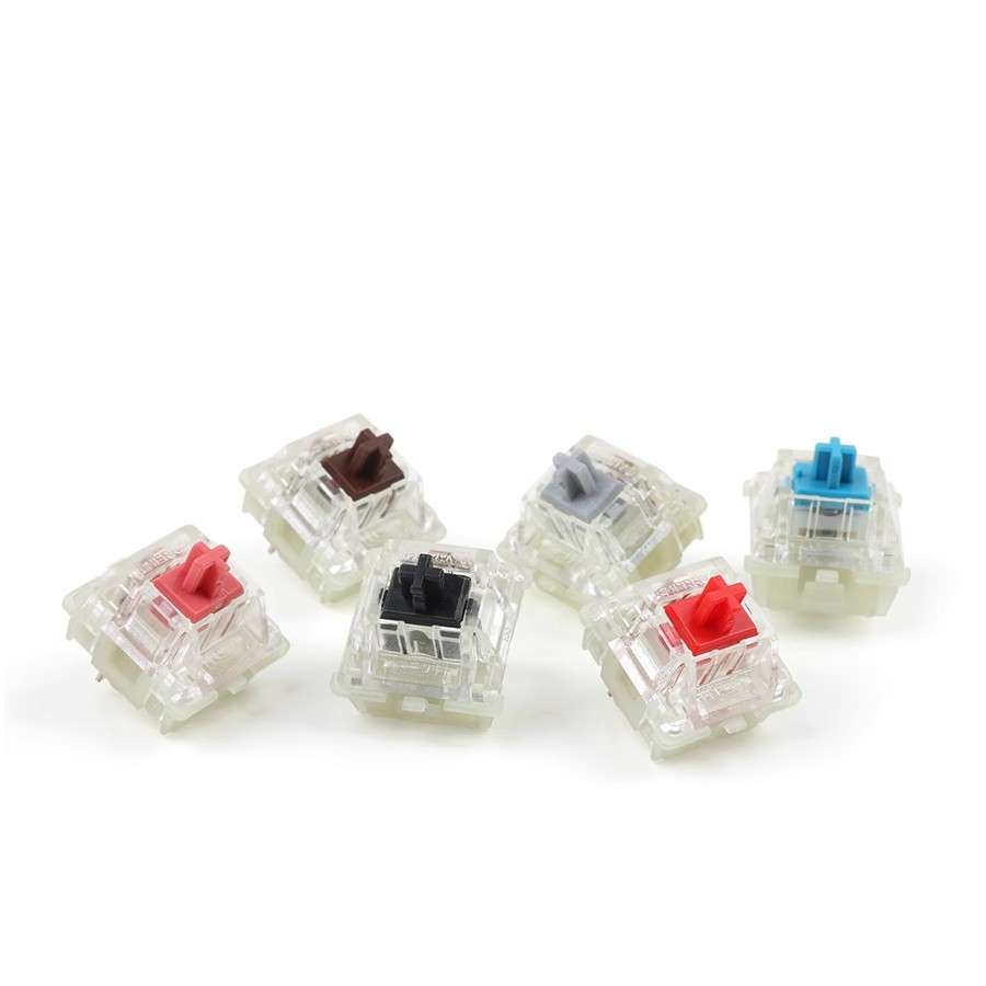 4 teile/paket Original Cherry  – Cherry Mx Switch Blue Brown Red Bewertung und Preis