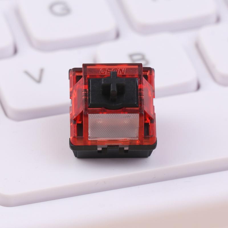 Raptor HE V2 Schalter, Geonwor – Hall Effect Magnetic Switch Keyboard Bewertung und Preis