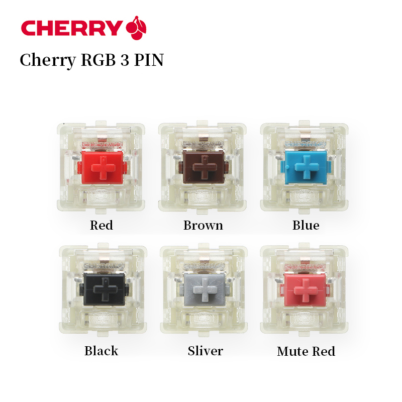 Original Cherry MX Switches RG – Cherry Mx Switch Blue Brown Red Bewertung und Preis