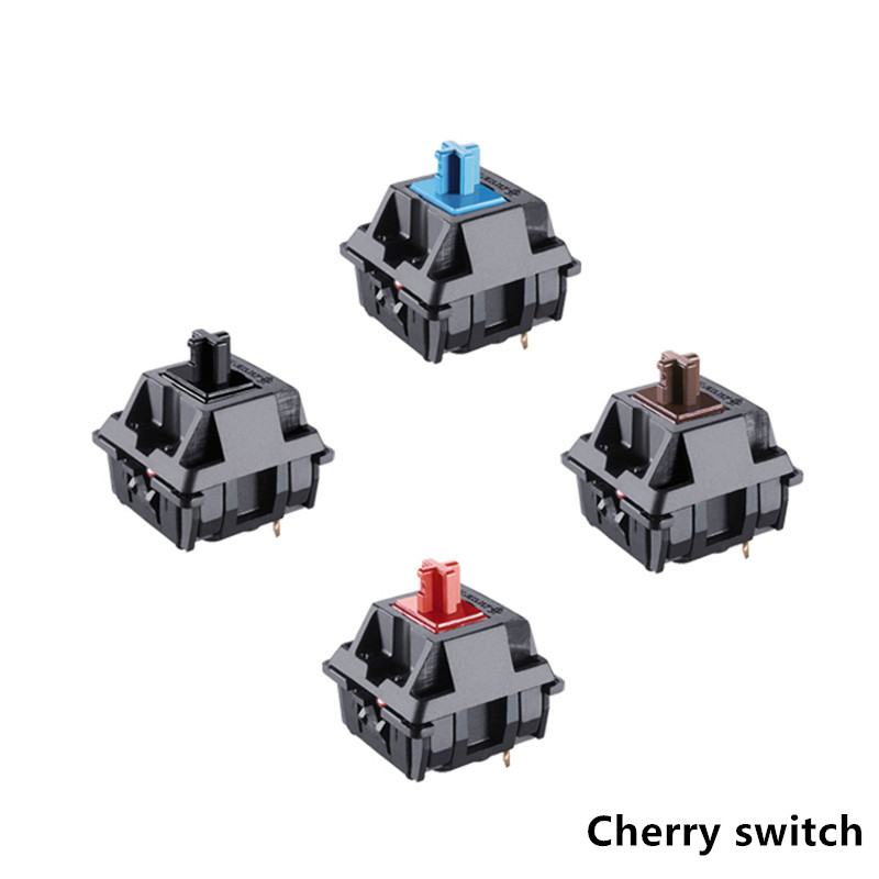 Kirsche 3 Pin Schalter SMD Mx  – Cherry Mx Switch Blue Brown Red Bewertung und Preis