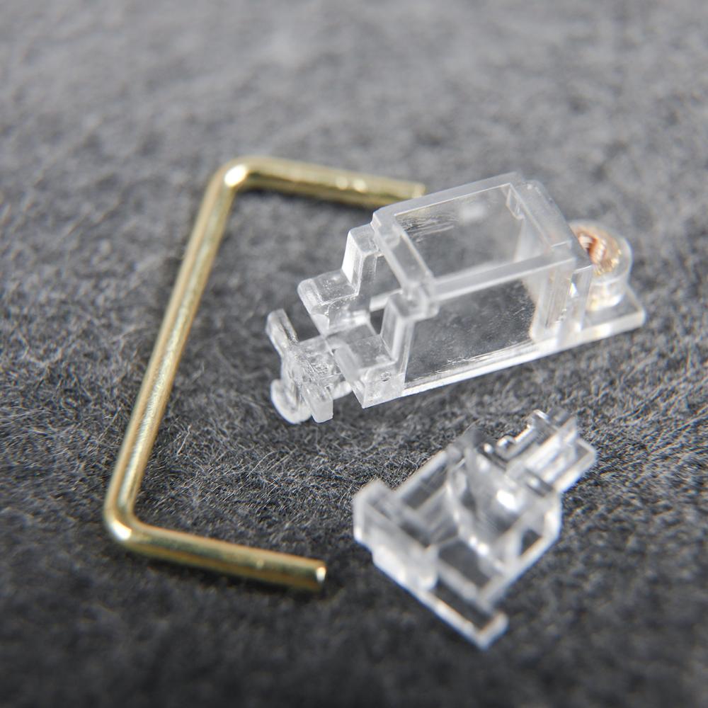 Ymdk pcb montiert verschraubt  – Keyboard Stabilizer Screw In Bewertung und Preis