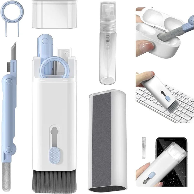 7-in-1 Computer-Tastatur-Reini – Switch Puller Keycap Puller Kit Bewertung und Preis
