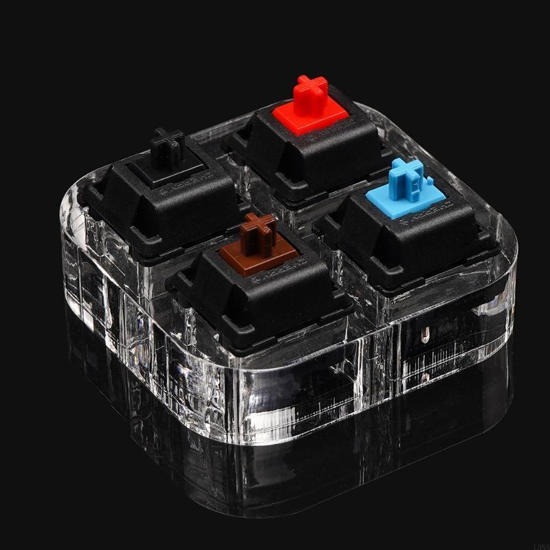 L9NA Schwarz Rot Blau 4 für Ta – Cherry Mx Switch Blue Brown Red Bewertung und Preis
