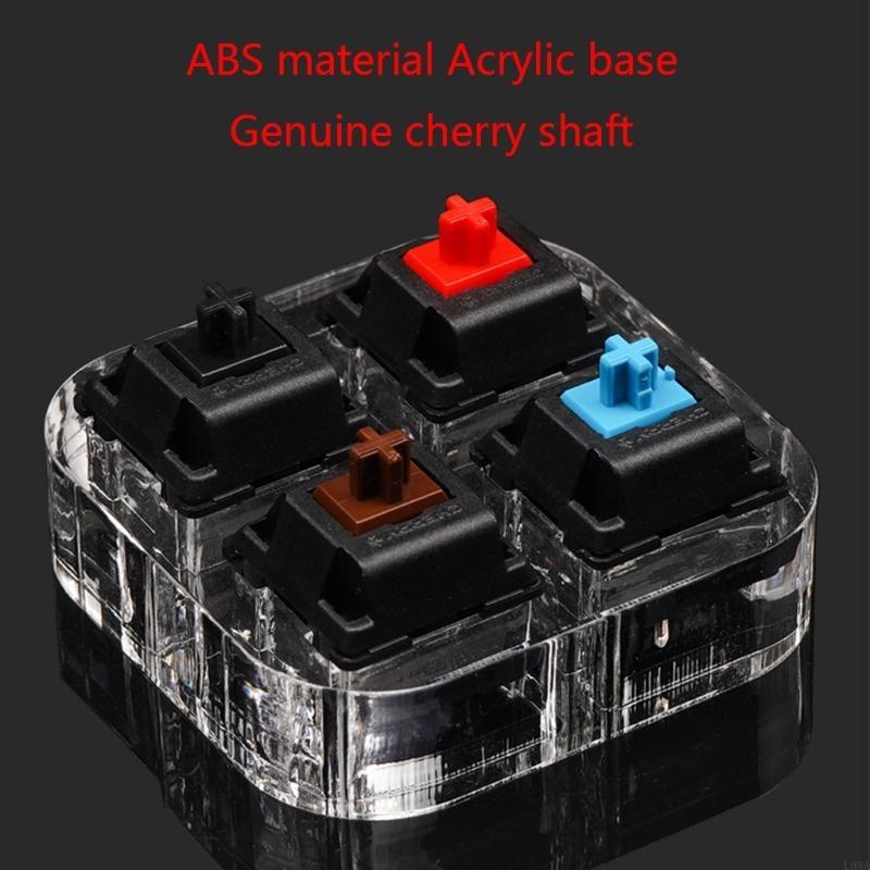 L9NA Schwarz Rot Blau 4 für Ta – Cherry Mx Switch Blue Brown Red Bewertung und Preis