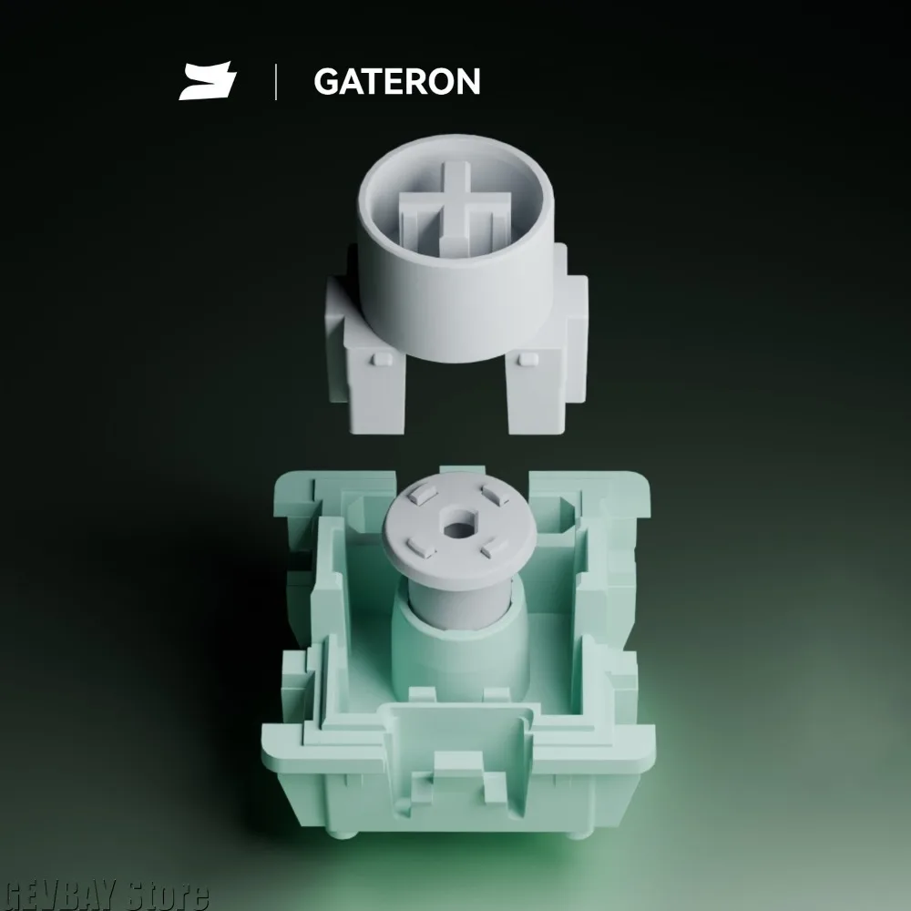 GATERON Magnetischer Jade Ultr – Hall Effect Magnetic Switch Keyboard Bewertung und Preis