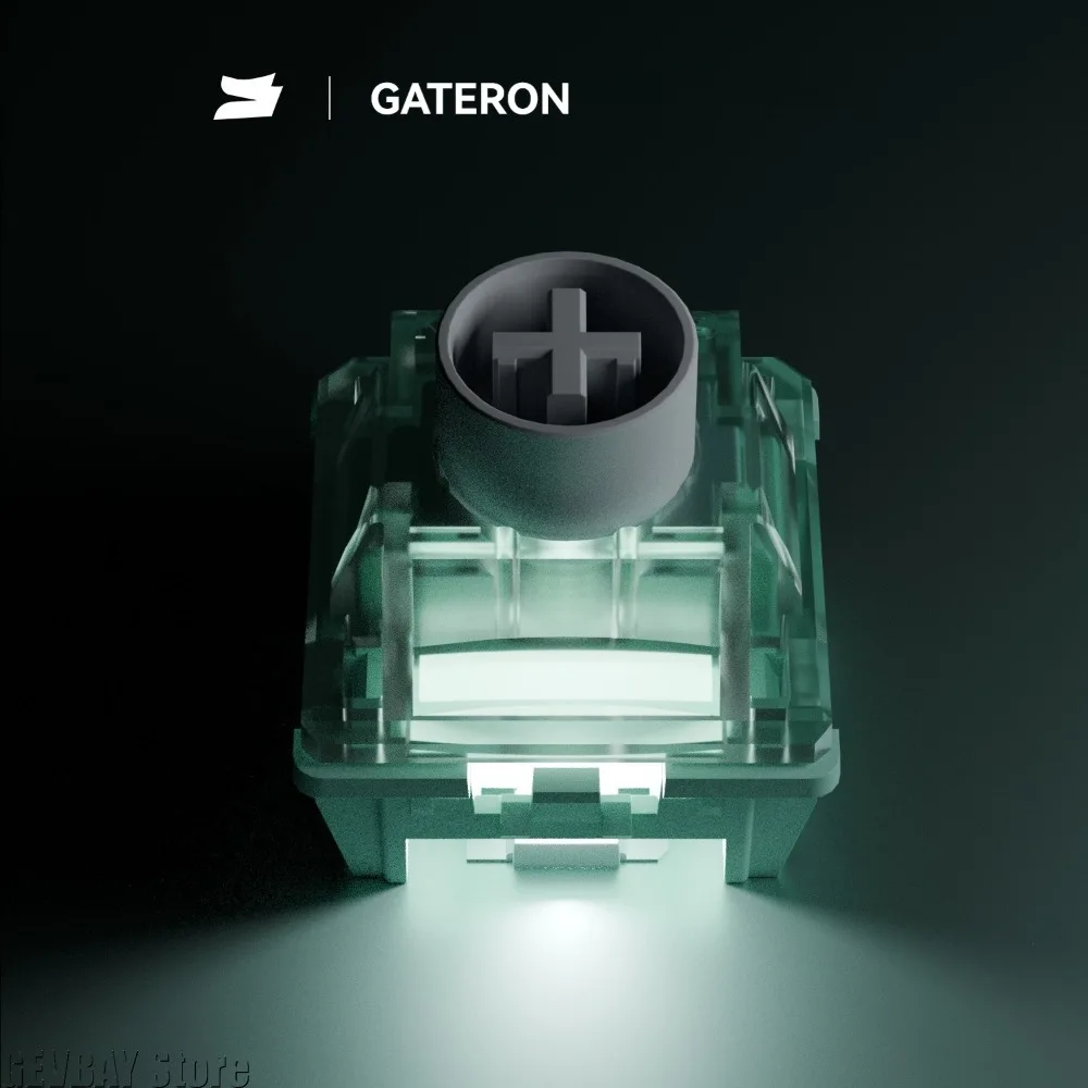 GATERON Magnetischer Jade Ultr – Hall Effect Magnetic Switch Keyboard Bewertung und Preis