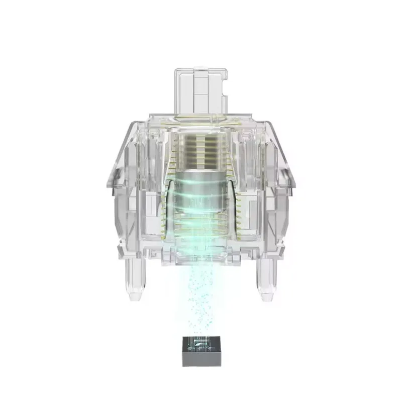 Gateron Magnetic Jade MAX Swit – Hall Effect Magnetic Switch Keyboard Bewertung und Preis