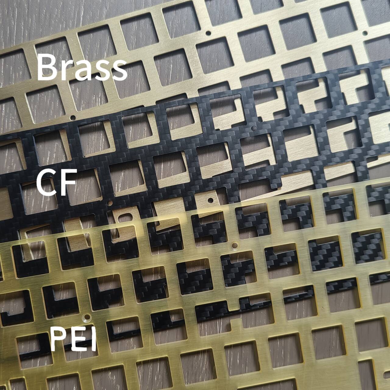 KBDFANS TOFU60 3.0 Version Tas – Keyboard Stabilizer Screw In Bewertung und Preis