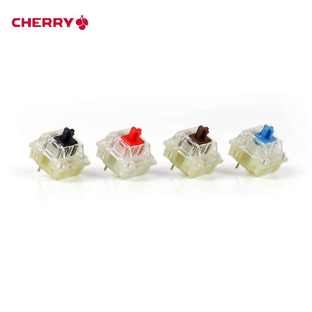 Original Cherry MX mechanische – Cherry Mx Switch Blue Brown Red Bewertung und Preis