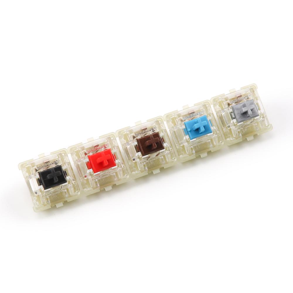 Original Cherry MX mechanische – Cherry Mx Switch Blue Brown Red Bewertung und Preis