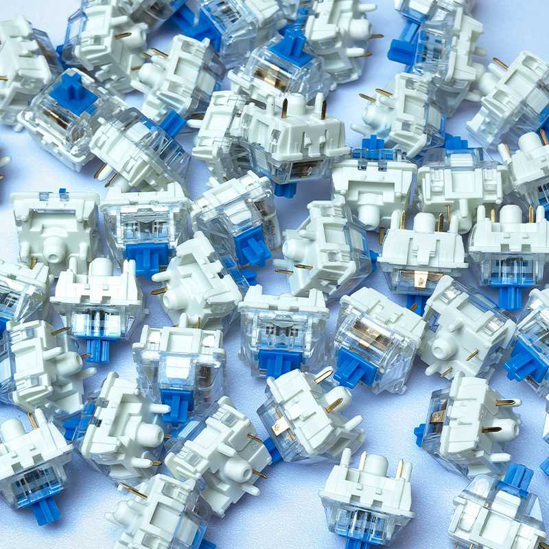 500 Stück Großhandel Mx Mechan – Cherry Mx Switch Blue Brown Red Bewertung und Preis