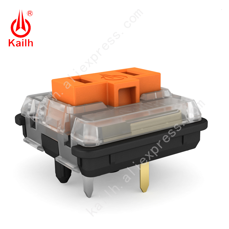 Kailh 10 Stück Choc Low Profil – Hot Swap Keyboard Switch 5 Pin Bewertung und Preis