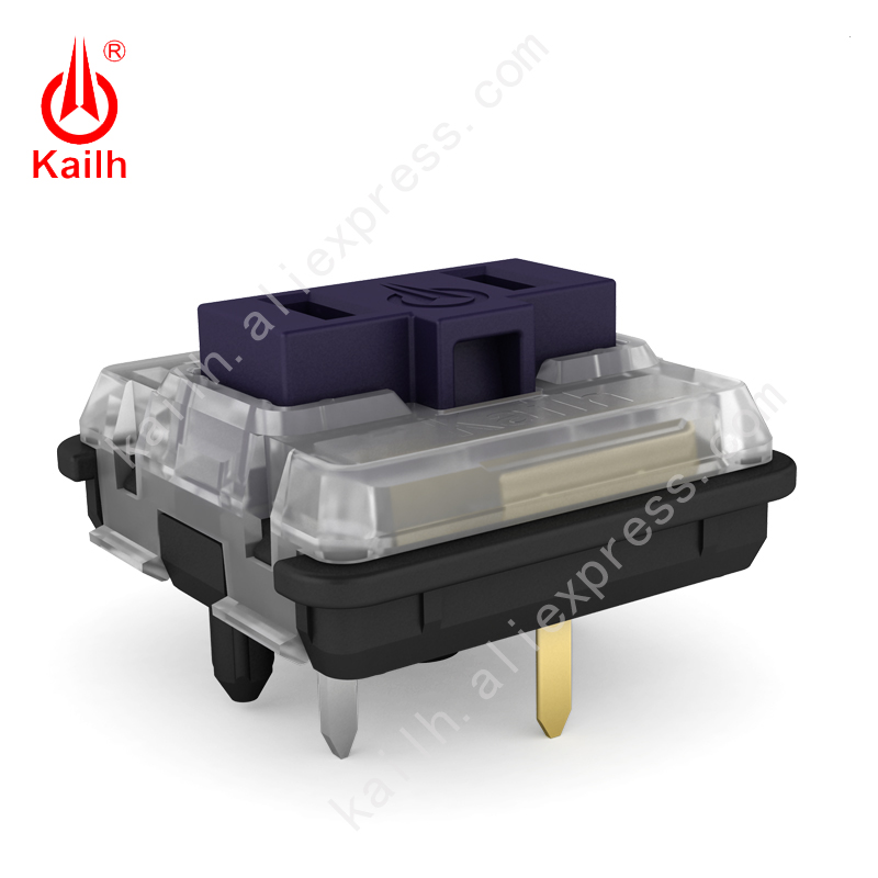Kailh 10 Stück Choc Low Profil – Hot Swap Keyboard Switch 5 Pin Bewertung und Preis