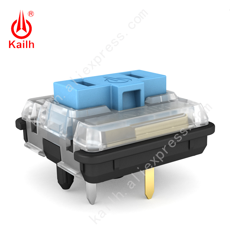 Kailh 10 Stück Choc Low Profil – Hot Swap Keyboard Switch 5 Pin Bewertung und Preis