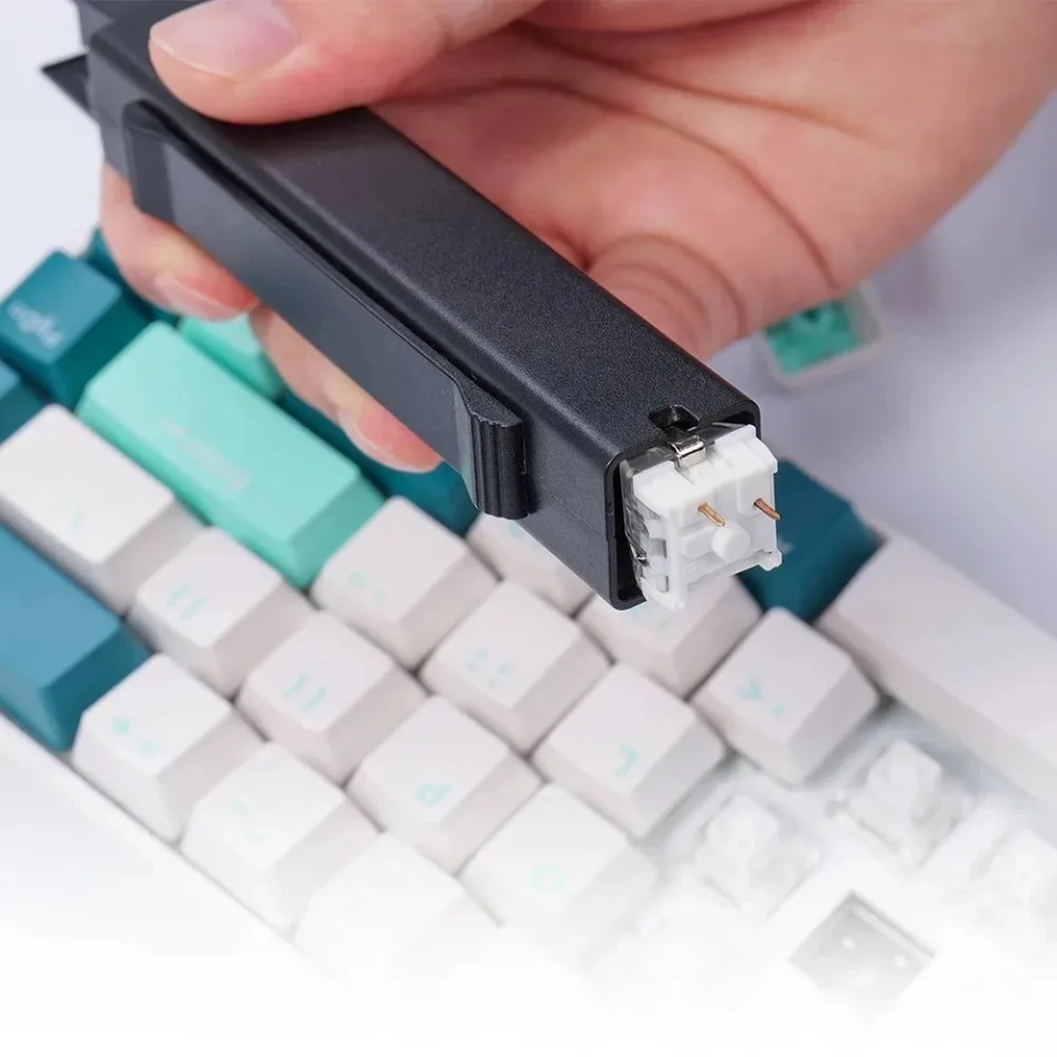 2-in-1 Tastenkappen- und Schal – Switch Puller Keycap Puller Kit Bewertung und Preis
